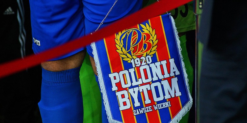 Olimpia Zambrów- Polonia Bytom 1:0