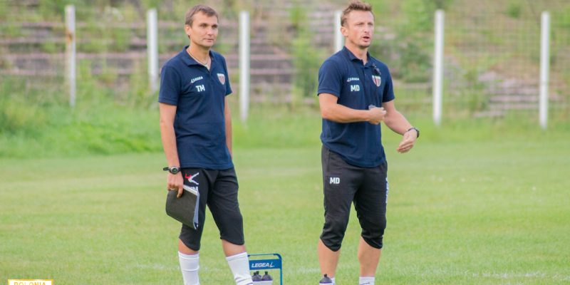 Kadra Polonii na rundę wiosenną sezonu 2018/2019 zamknięta – wywiad z trenerem Marcinem Domagałą.