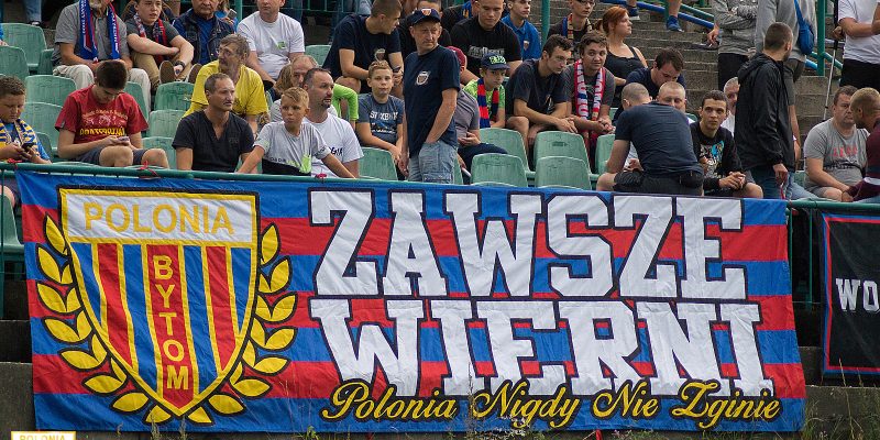 Przegrane bytomskich drużyn, Śląsk Świętochłowice w „gazie”.