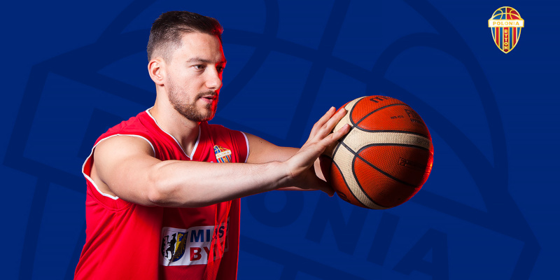 Kapitan koszykarzy BS Polonii: Zaczynamy nowe rozdanie!