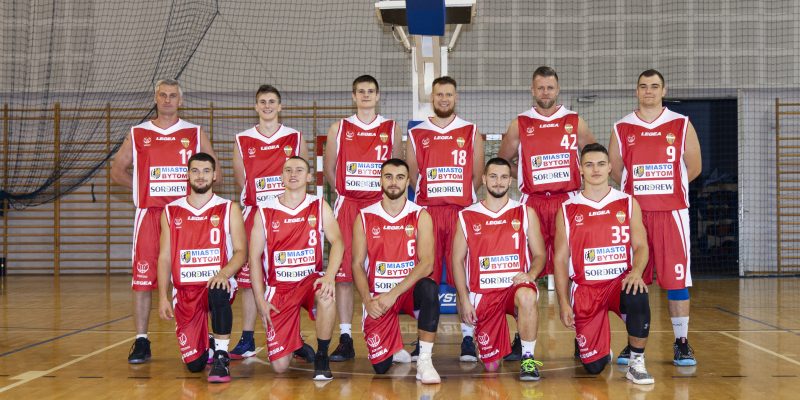 Koszykarze Polonii Bytom zaczynają sezon!