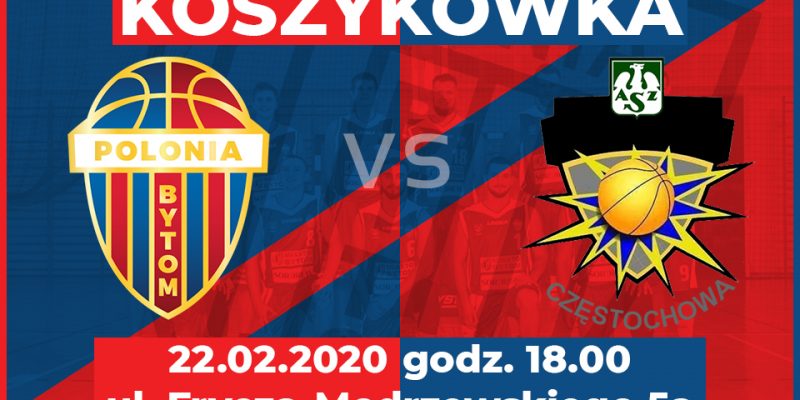 Zapowiedź spotkania BS Polonia Bytom – AZS Częstochowa