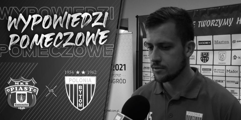 VIDEO: Skrót i wywiady po meczu z Piastem Żmigród