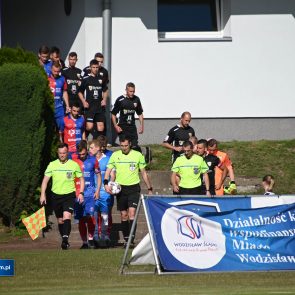 Odra Wodzisław Śląski - Polonia Bytom 1:0 (0:0)