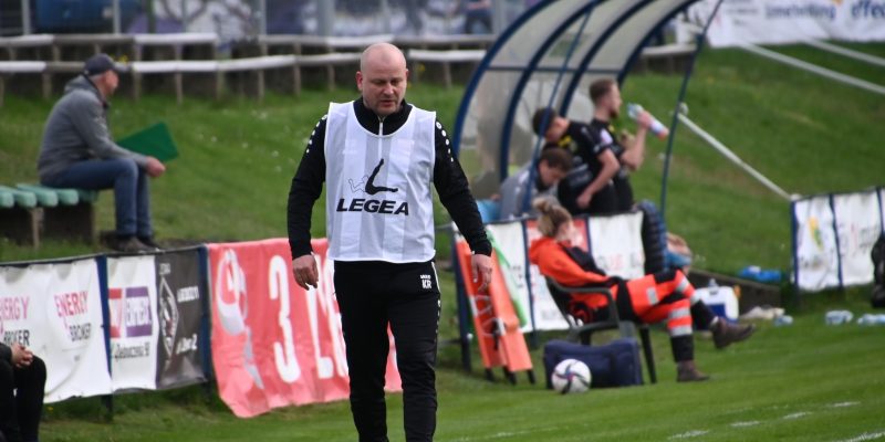 Kamil Rakoczy nie będzie trenerem Polonii Bytom w sezonie 2022/2023