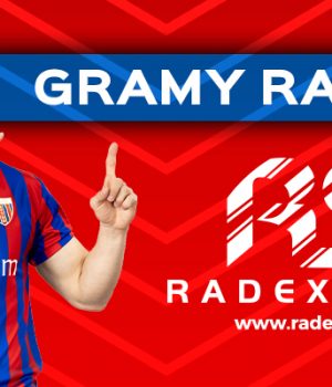 Gramy razem! Radex-Stal przedłużył umowę sponsorską z Polonią